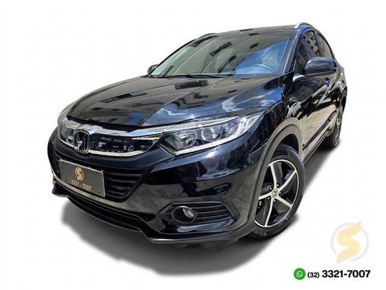 HONDA HR-V 1.8 16V FLEX EX 4P AUTOMÁTICO